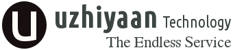 Uzhiyaan Logo web Development